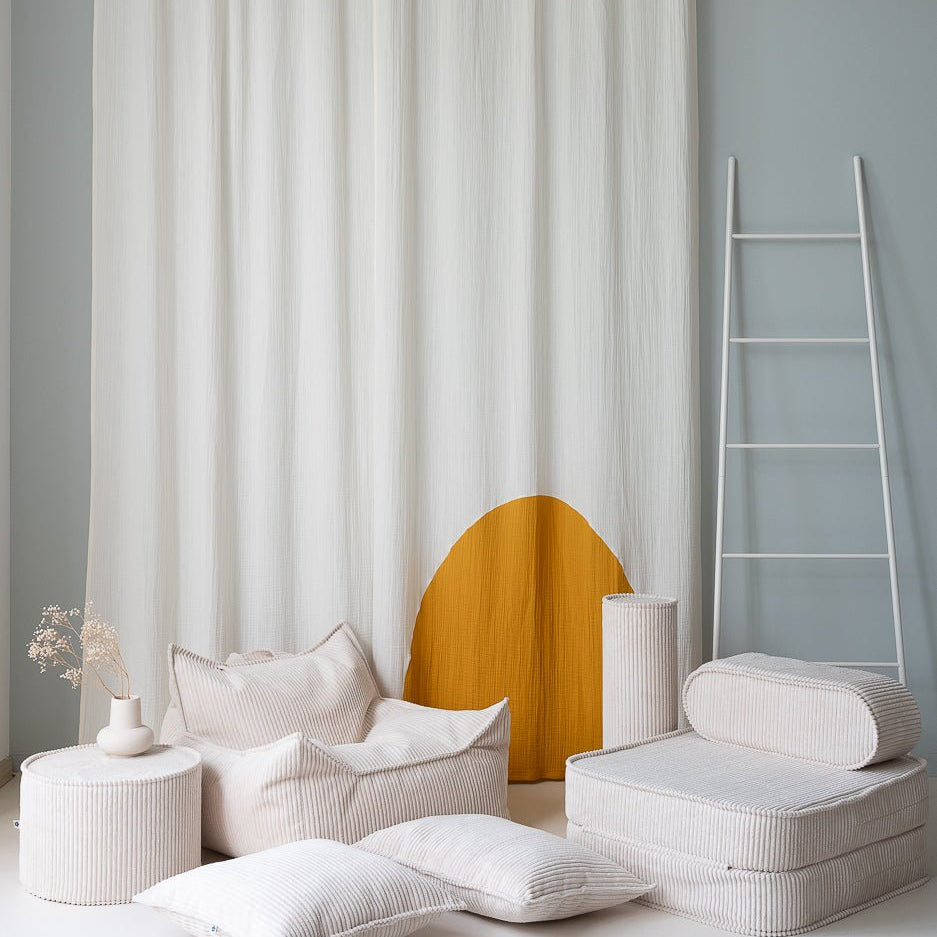 Wigiwama Kudde, Marshmallow - Azalea Home