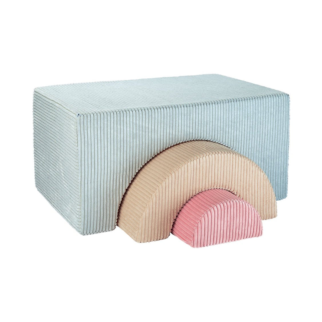 Wigiwama Rainbow Lekset, Peppermint Green - Azalea Home