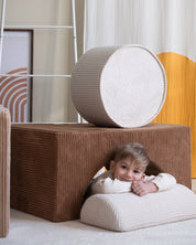 Wigiwama Rainbow Lekset, Toffee - Azalea Home