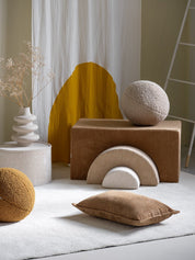 Wigiwama Rainbow Lekset, Toffee - Azalea Home