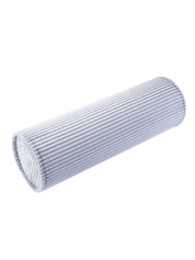 Wigiwama Roll Kudde, Blueberry Blue - Azalea Home