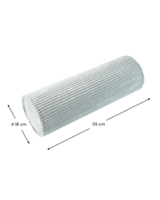 Wigiwama Roll Kudde, Peppermint Green - Azalea Home