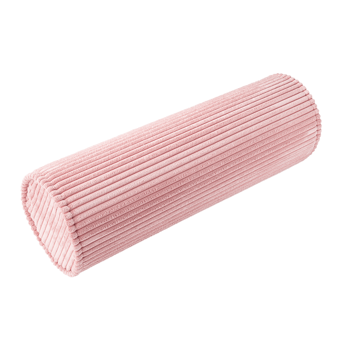 Wigiwama Roll Kudde, Pink Mousse - Azalea Home