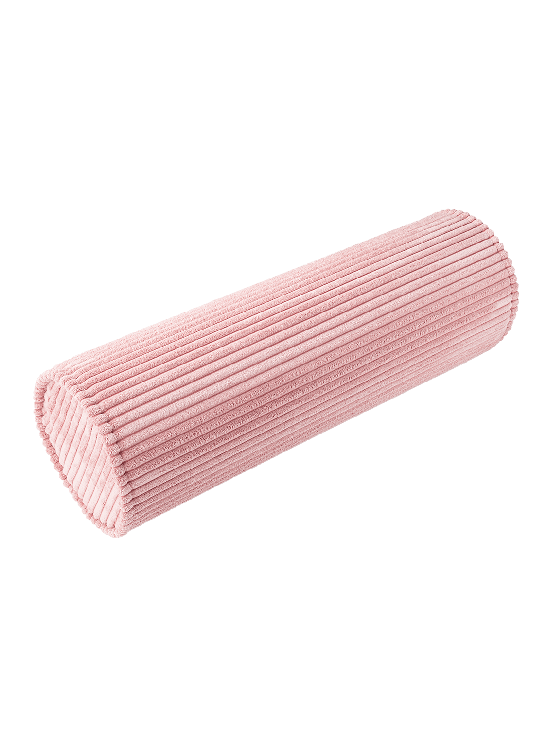 Wigiwama Roll Kudde, Pink Mousse - Azalea Home