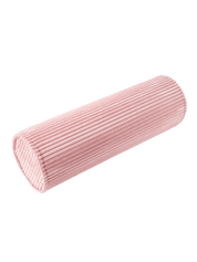 Wigiwama Roll Kudde, Pink Mousse - Azalea Home