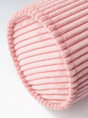 Wigiwama Roll Kudde, Pink Mousse - Azalea Home