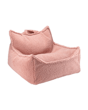 Wigiwama Saccosäck, Guava Pink - Azalea Home