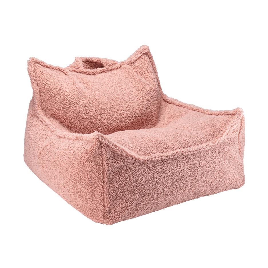 Wigiwama Saccosäck, Guava Pink - Azalea Home