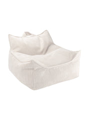 Wigiwama Saccosäck, Marshmallow - Azalea Home