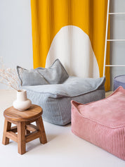 Wigiwama Saccosäck, Peppermint Green - Azalea Home