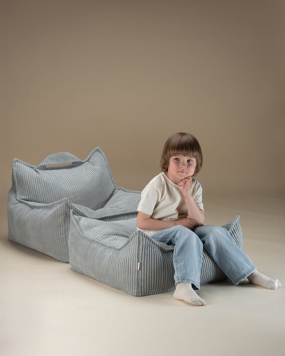 Wigiwama Saccosäck, Peppermint Green - Azalea Home