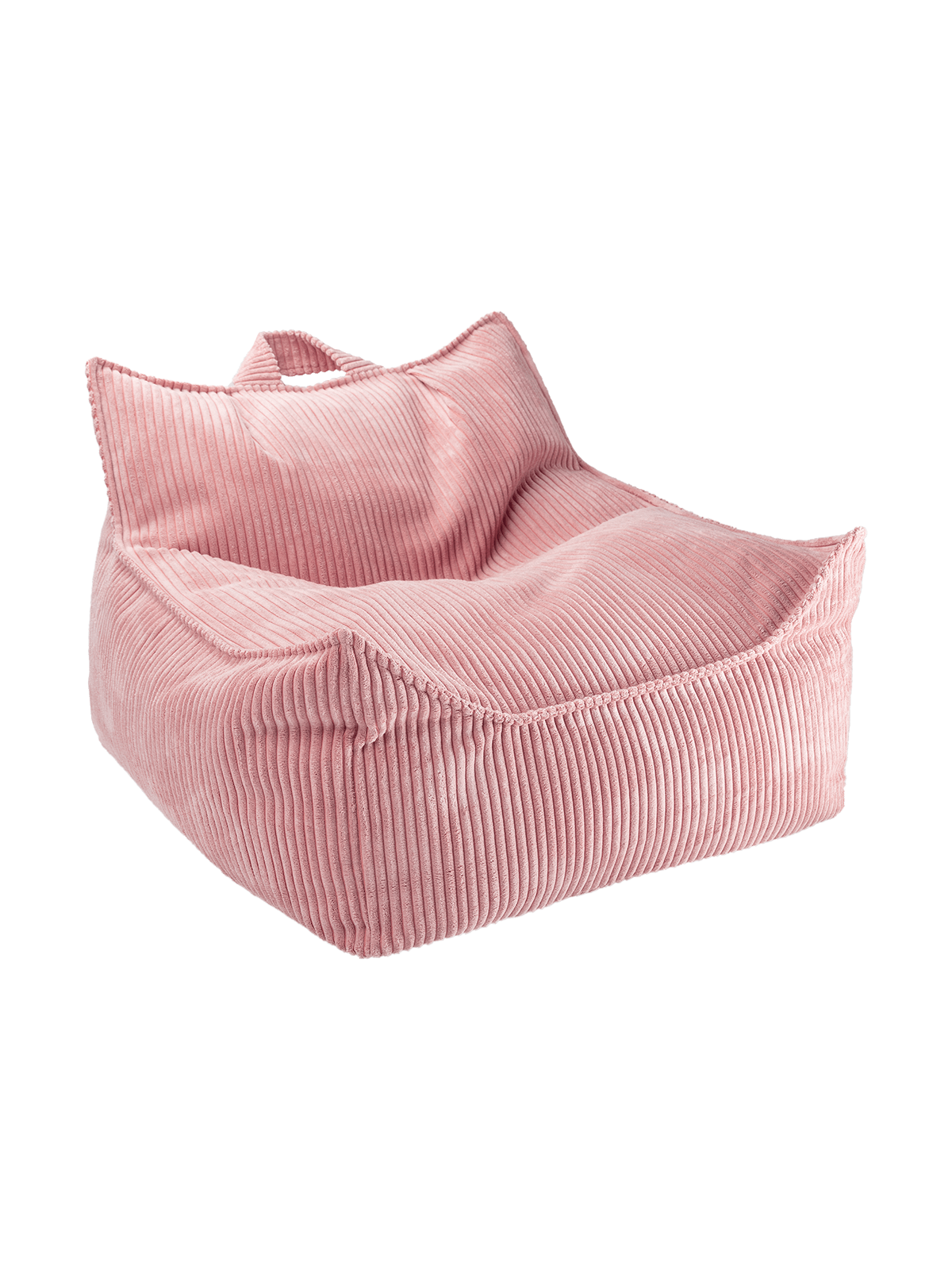 Wigiwama Saccosäck, Pink Mousse - Azalea Home