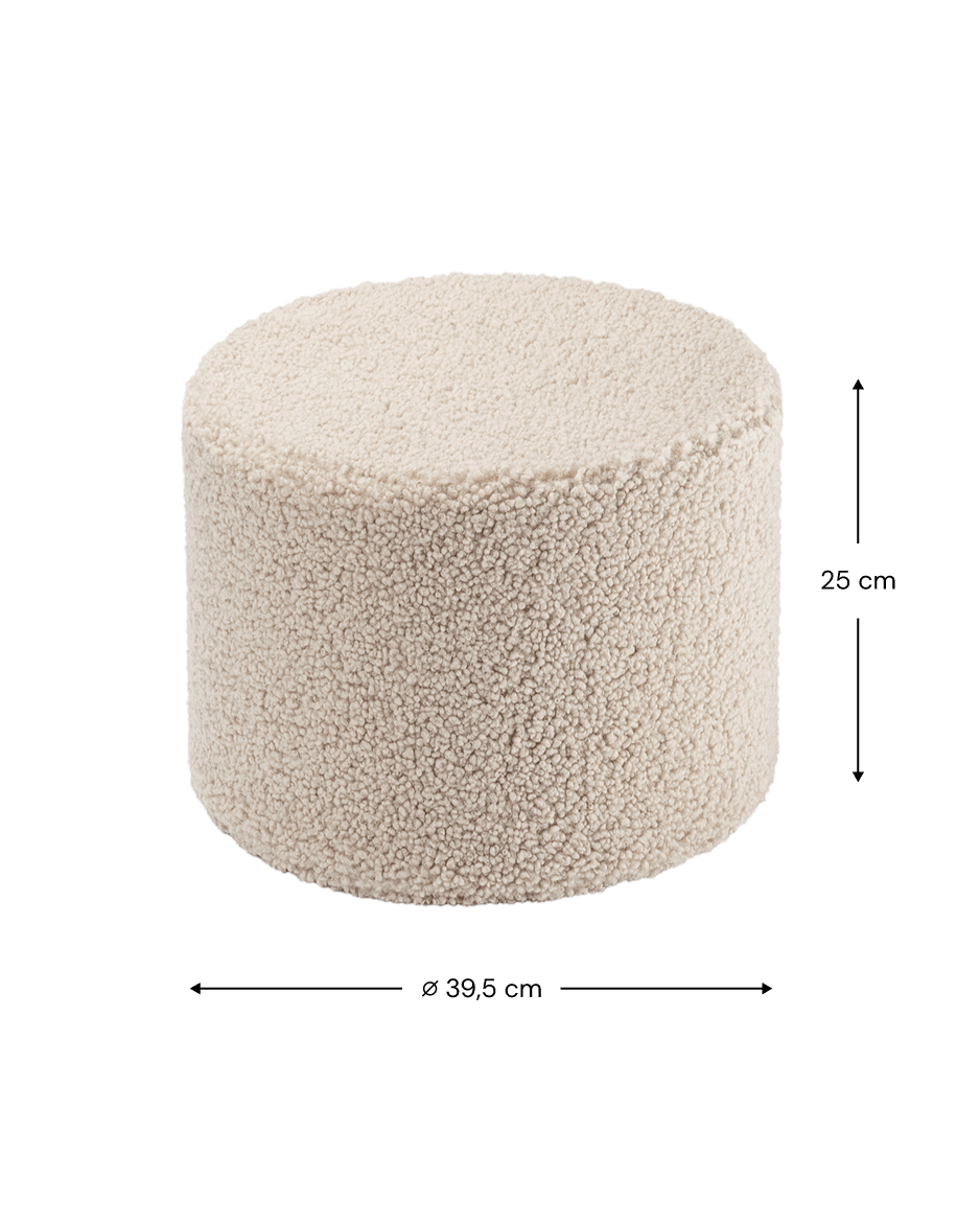 Wigiwama Sittpuff, Biscuit - Azalea Home