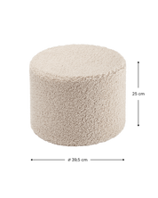 Wigiwama Sittpuff, Biscuit - Azalea Home