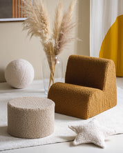 Wigiwama Sittpuff, Biscuit - Azalea Home