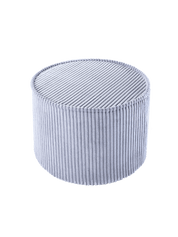Wigiwama Sittpuff, Blueberry Blue - Azalea Home