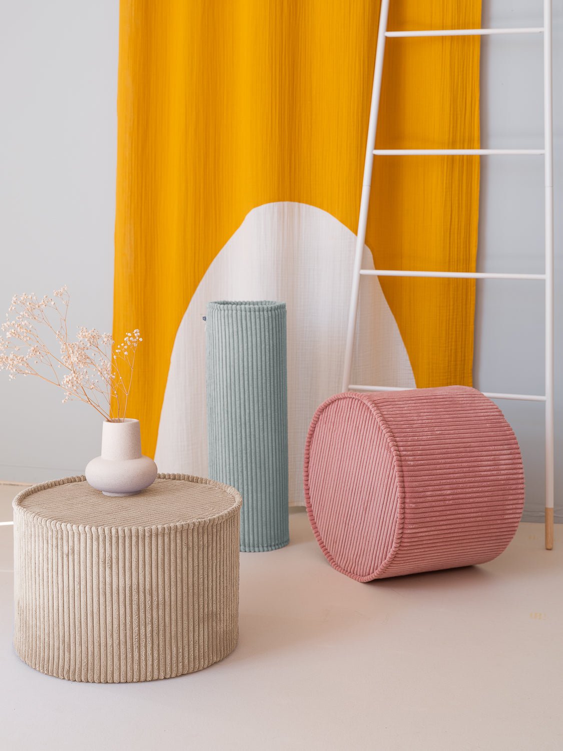 Wigiwama Sittpuff, Brown Sugar - Azalea Home