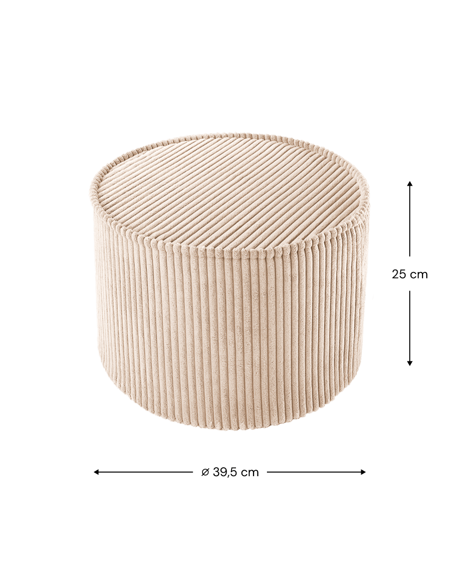 Wigiwama Sittpuff, Brown Sugar - Azalea Home