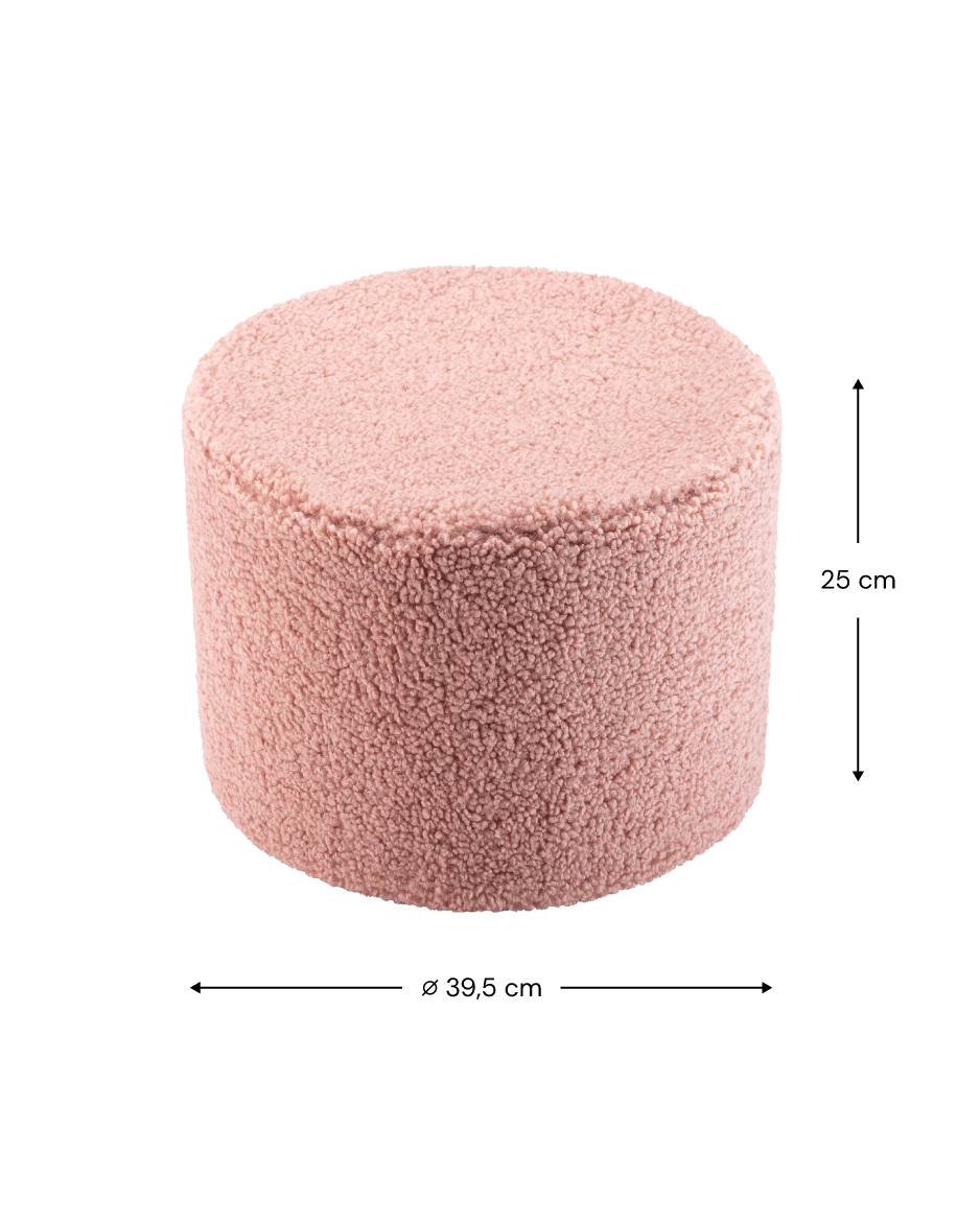 Wigiwama Sittpuff, Guava Pink - Azalea Home