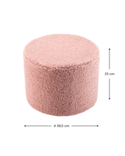 Wigiwama Sittpuff, Guava Pink - Azalea Home