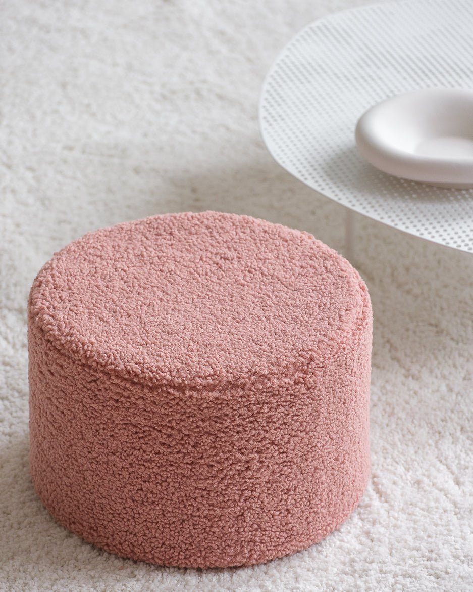 Wigiwama Sittpuff, Guava Pink - Azalea Home