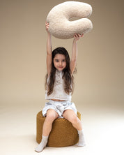 Wigiwama Sittpuff, Maple - Azalea Home
