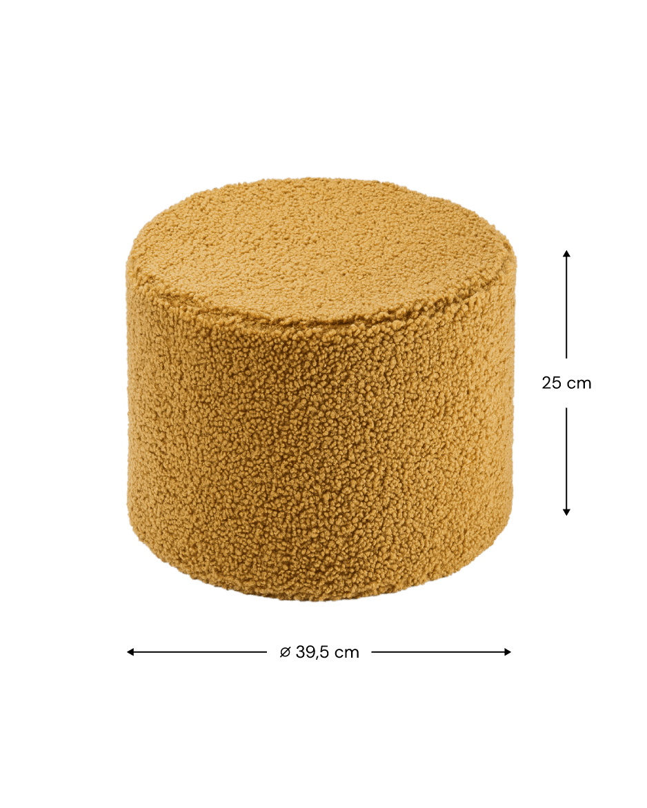Wigiwama Sittpuff, Maple - Azalea Home