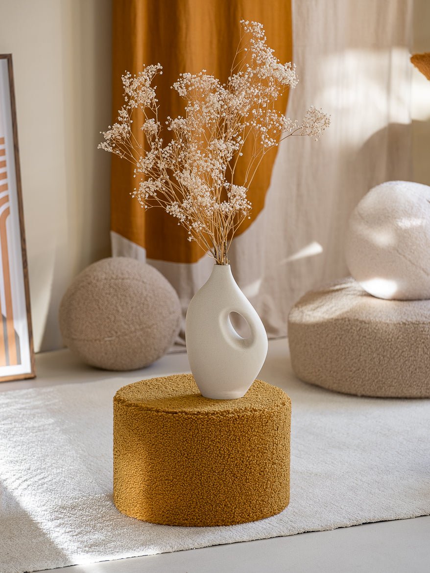 Wigiwama Sittpuff, Maple - Azalea Home