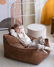 Wigiwama Sittpuff, Marshmallow - Azalea Home