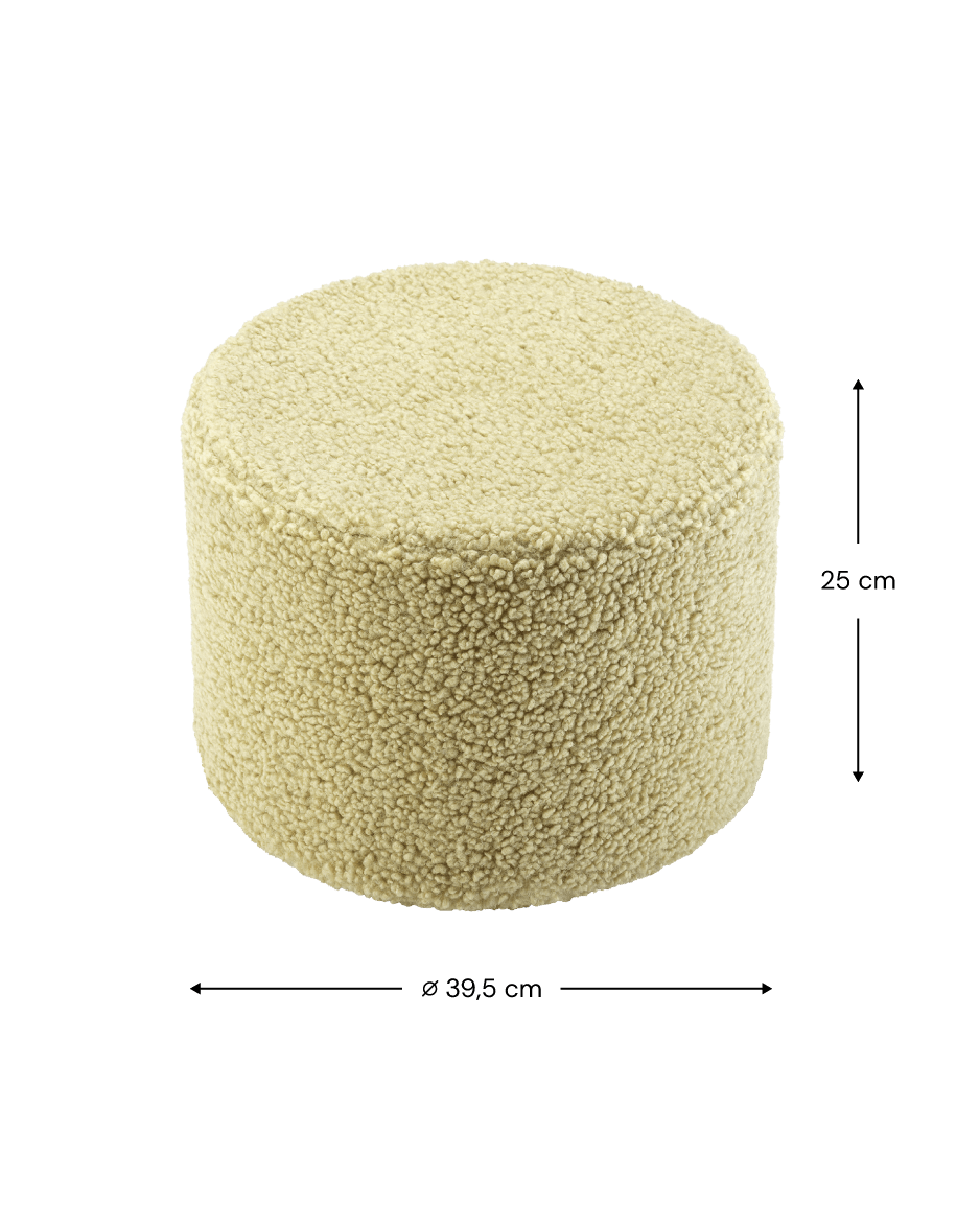 Wigiwama Sittpuff, Matcha - Azalea Home
