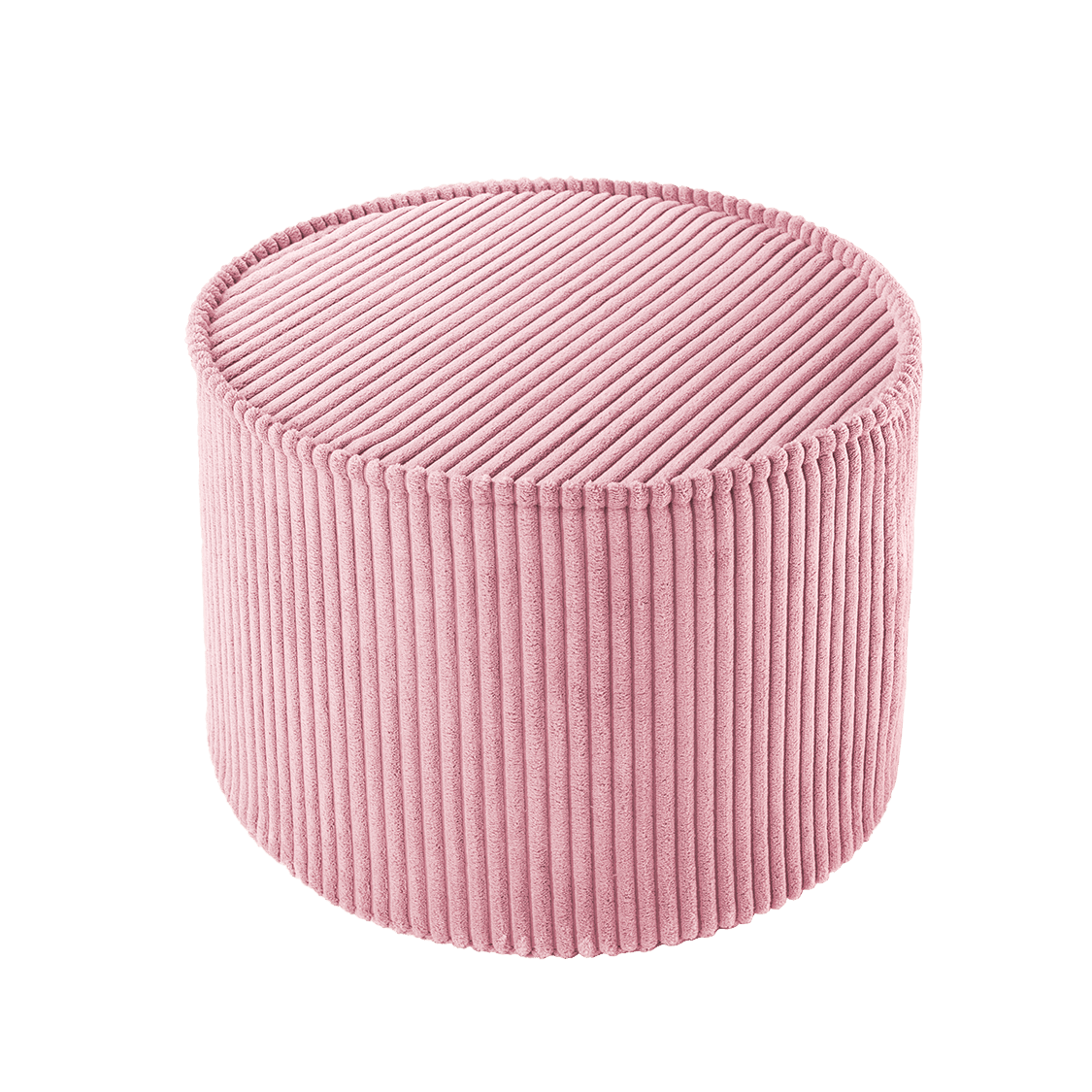 Wigiwama Sittpuff, Pink Mousse - Azalea Home