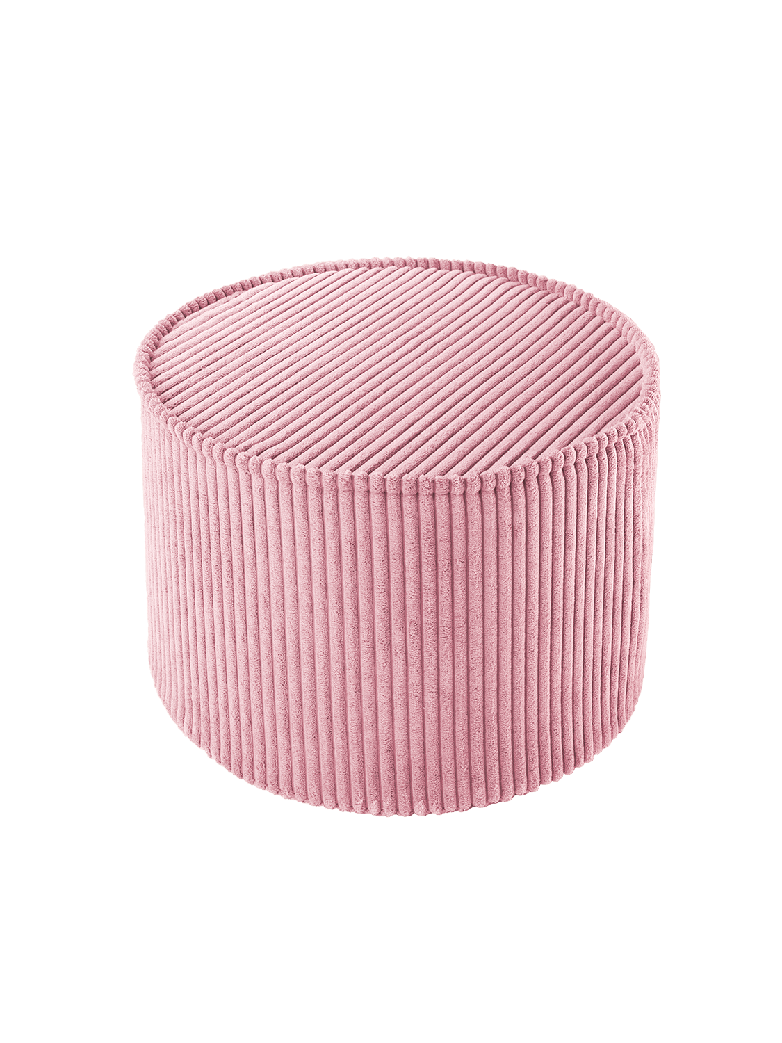 Wigiwama Sittpuff, Pink Mousse - Azalea Home