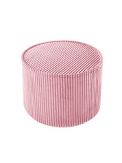 Wigiwama Sittpuff, Pink Mousse - Azalea Home