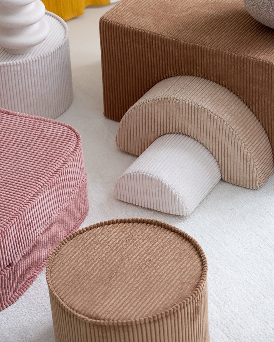 Wigiwama Sittpuff, Toffee - Azalea Home