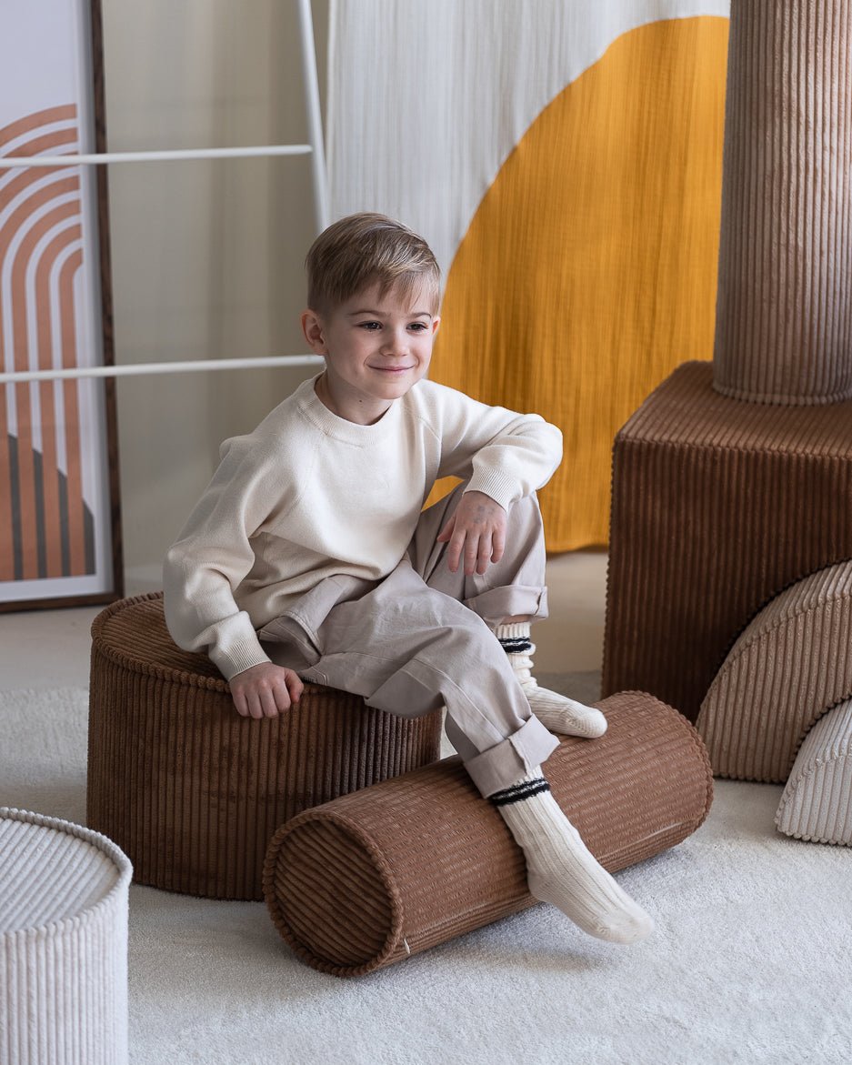 Wigiwama Sittpuff, Toffee - Azalea Home