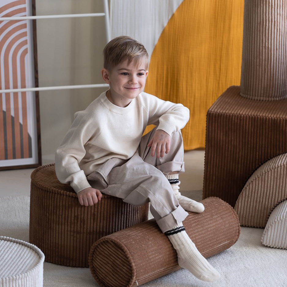 Wigiwama Sittpuff, Toffee - Azalea Home