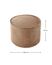 Wigiwama Sittpuff, Toffee - Azalea Home