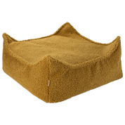 Wigiwama Square Barnpuff, Maple - Azalea Home