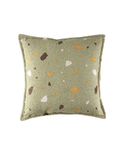 Wigiwama Terrazzo Kudde, Moss - Azalea Home