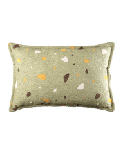 Wigiwama Terrazzo Kudde, Moss - Azalea Home