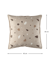 Wigiwama Terrazzo Kudde, Sand - Azalea Home