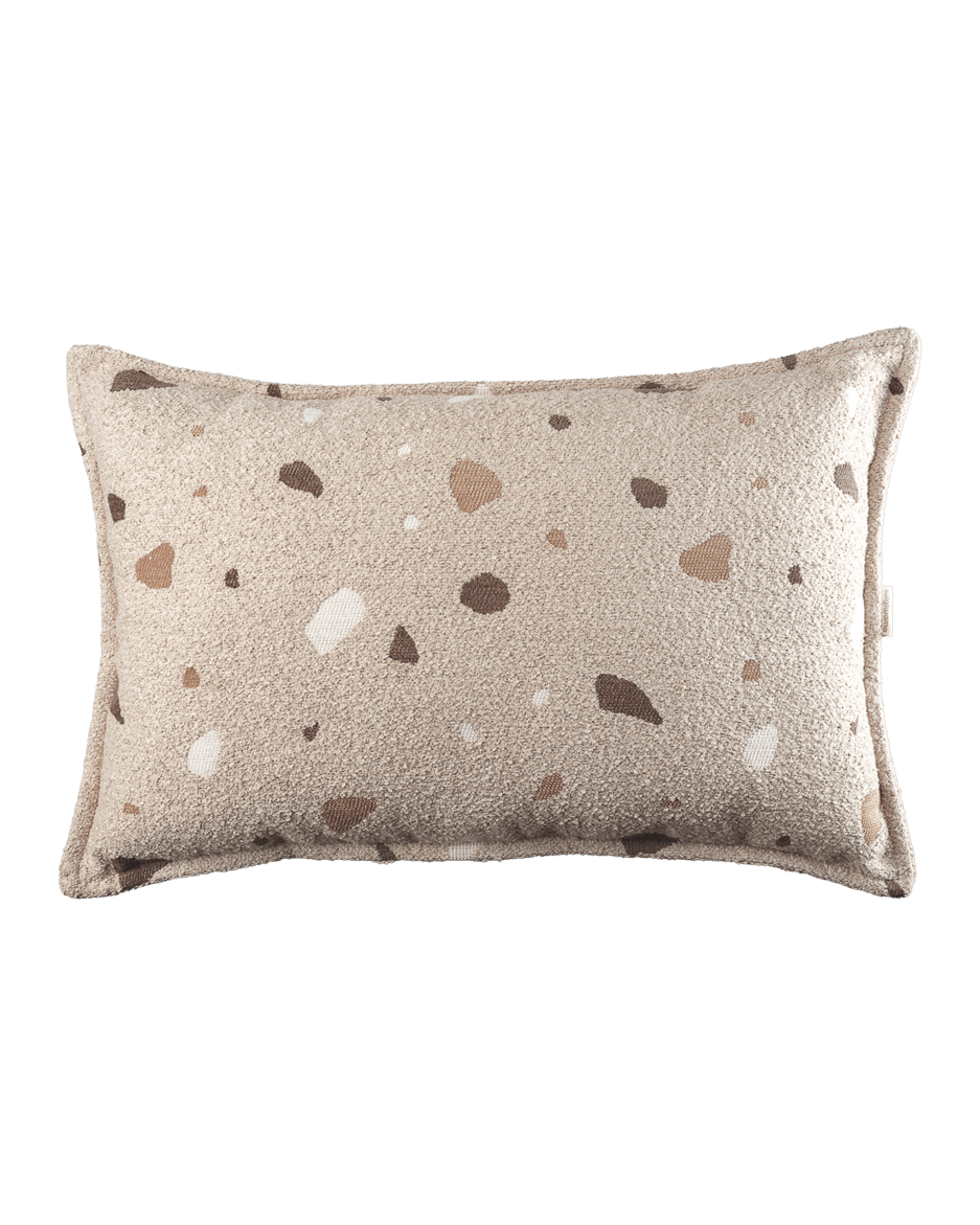 Wigiwama Terrazzo Kudde, Sand - Azalea Home