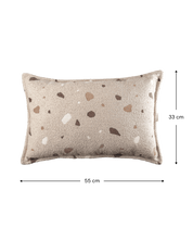 Wigiwama Terrazzo Kudde, Sand - Azalea Home