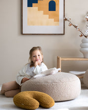 Wigiwama U Kudde, Maple - Azalea Home