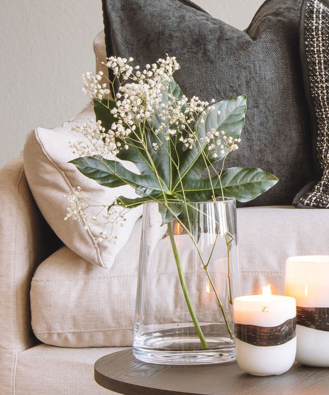 Zelected by Houze Amore Vas, Klar - Azalea Home