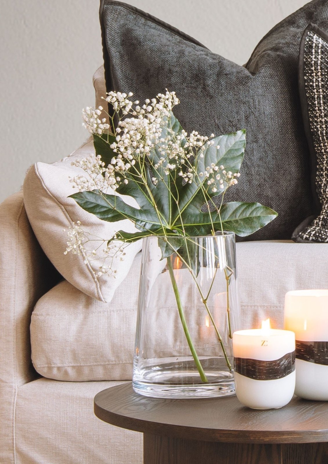Zelected by Houze Amore Vas, Klar - Azalea Home