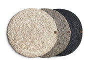 Zelected by Houze Aussie Bordstablett 2 - Pack, Svart - Azalea Home