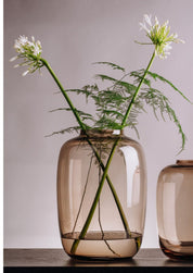 Zelected by Houze Belora Vas Grand, topaz - Azalea Home