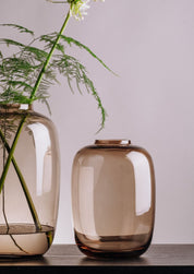 Zelected by Houze Belora Vas Medium, topaz - Azalea Home