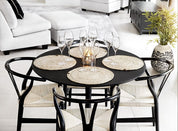 Zelected by Houze Champangeglas Grace 320ml, 4 - pack - Azalea Home